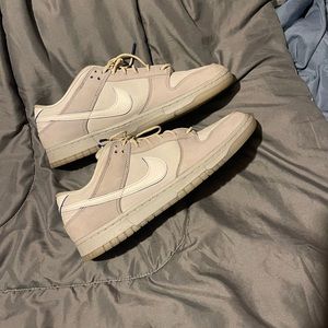 Dunk low wolf grey platnium